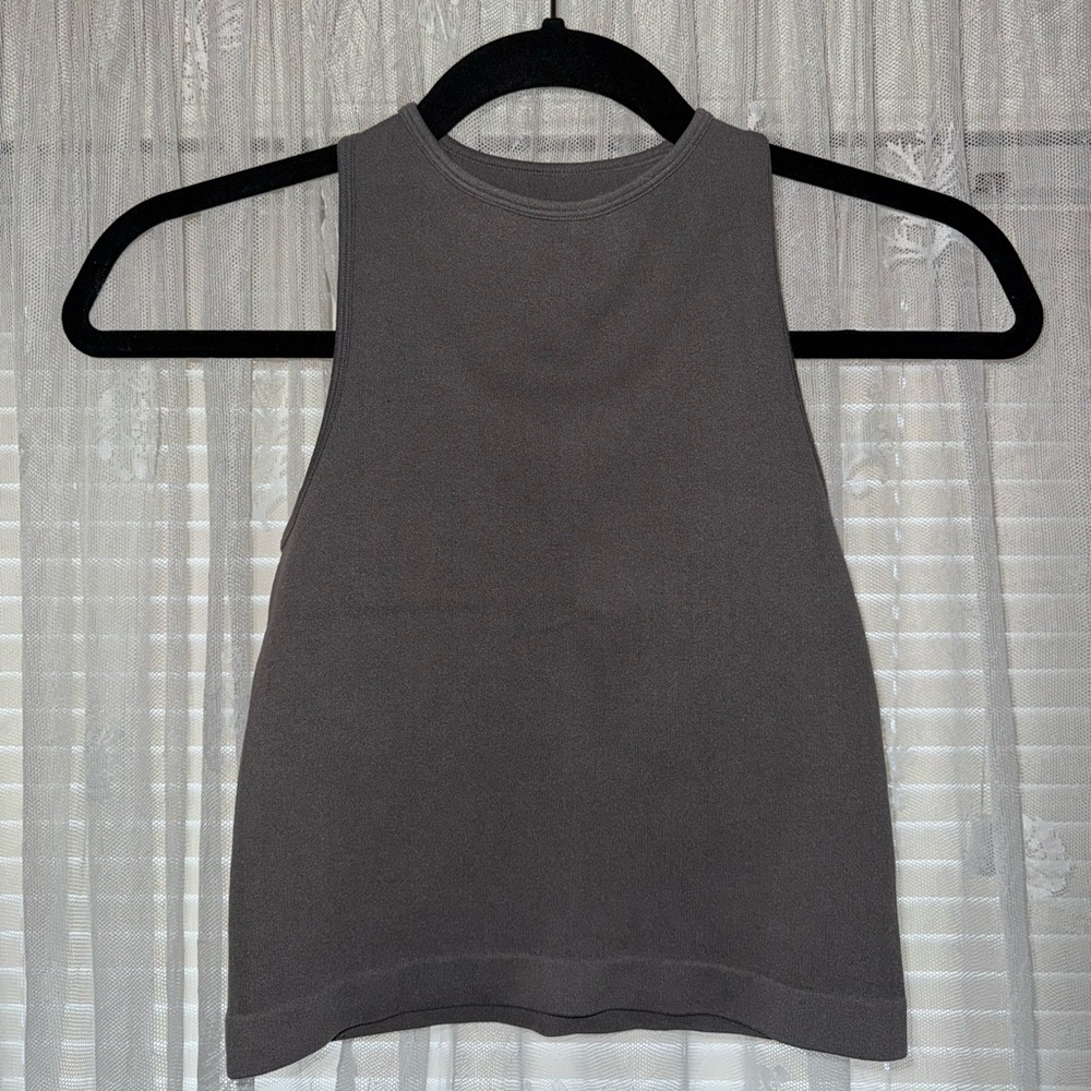 Free People Intimately Hayley Racerback Brami Crop Top Tank Top